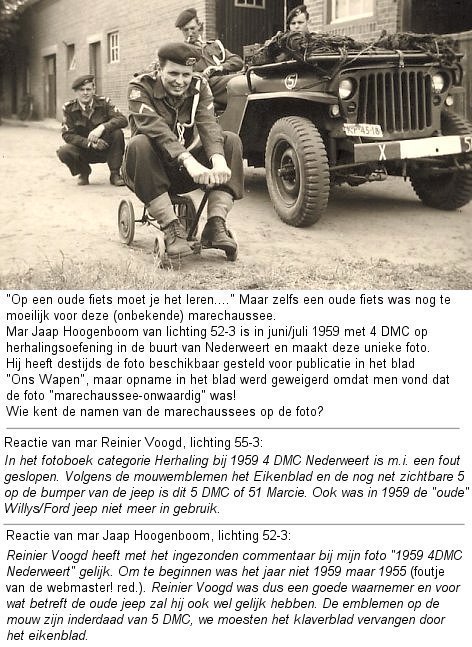 1959 4 DMC Nederweert